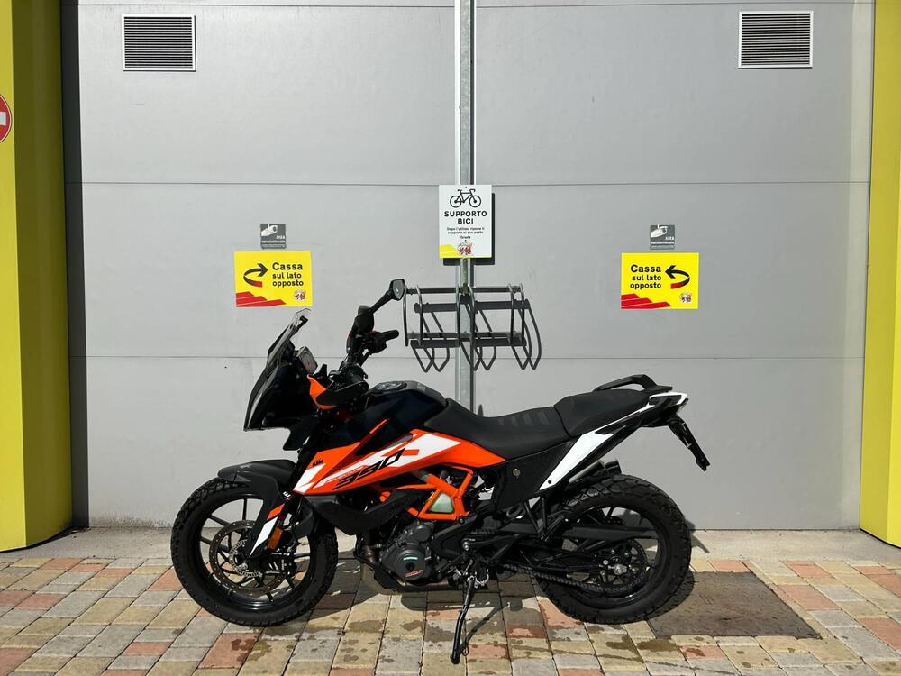 KTM 390 Adventure (2022 - 24) (5)