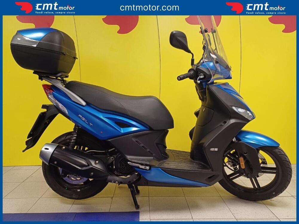 Kymco Agility 125 R16 + (2017 - 20)