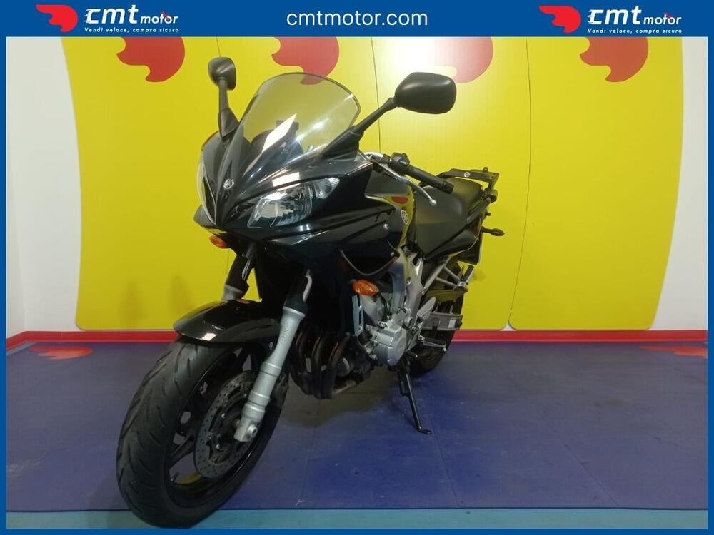 Yamaha FZ6 Fazer S2 (2006 - 11) (2)