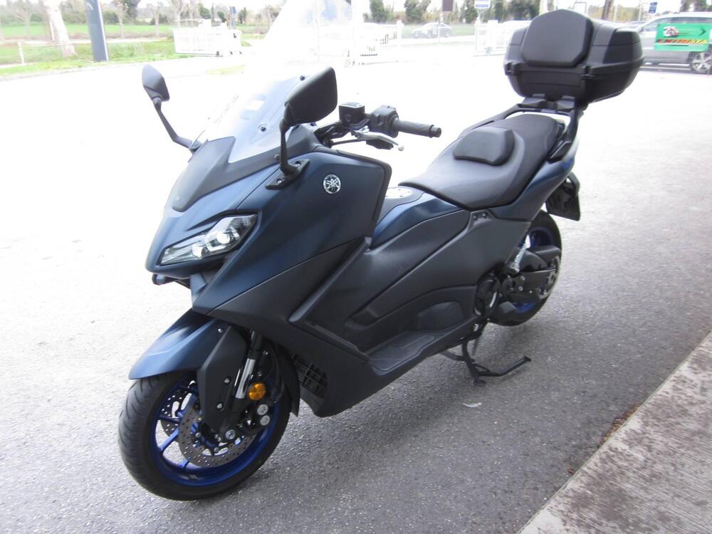 Yamaha T-Max 560 (2022 - 24)