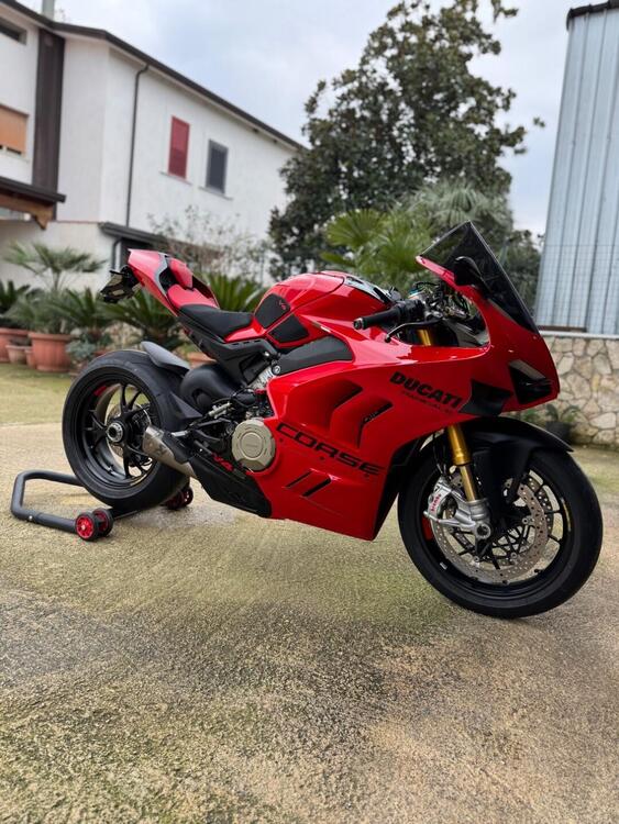 Ducati Panigale V4 S (2022 - 24)