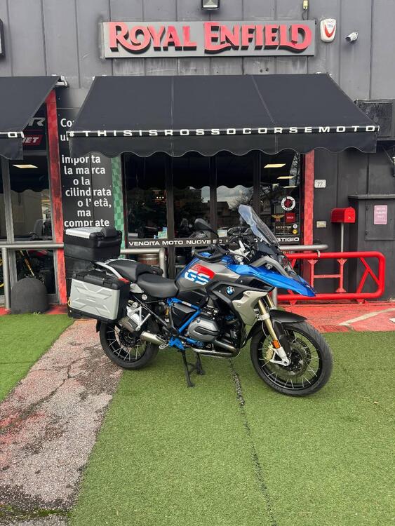 Bmw R 1200 GS (2017 - 18)