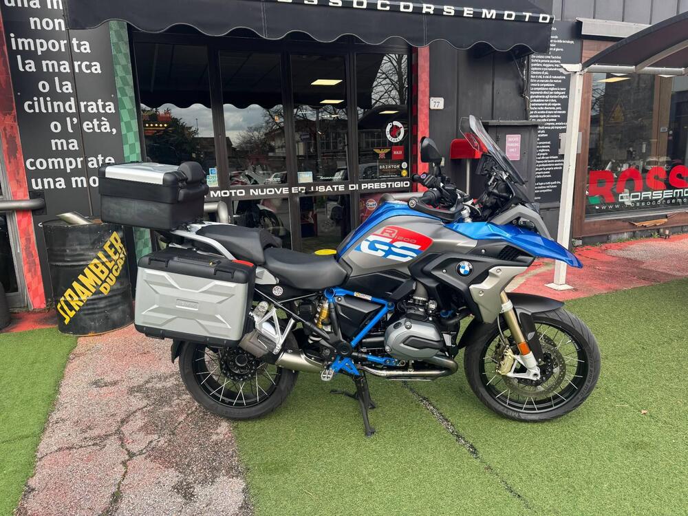 Bmw R 1200 GS (2017 - 18) (2)