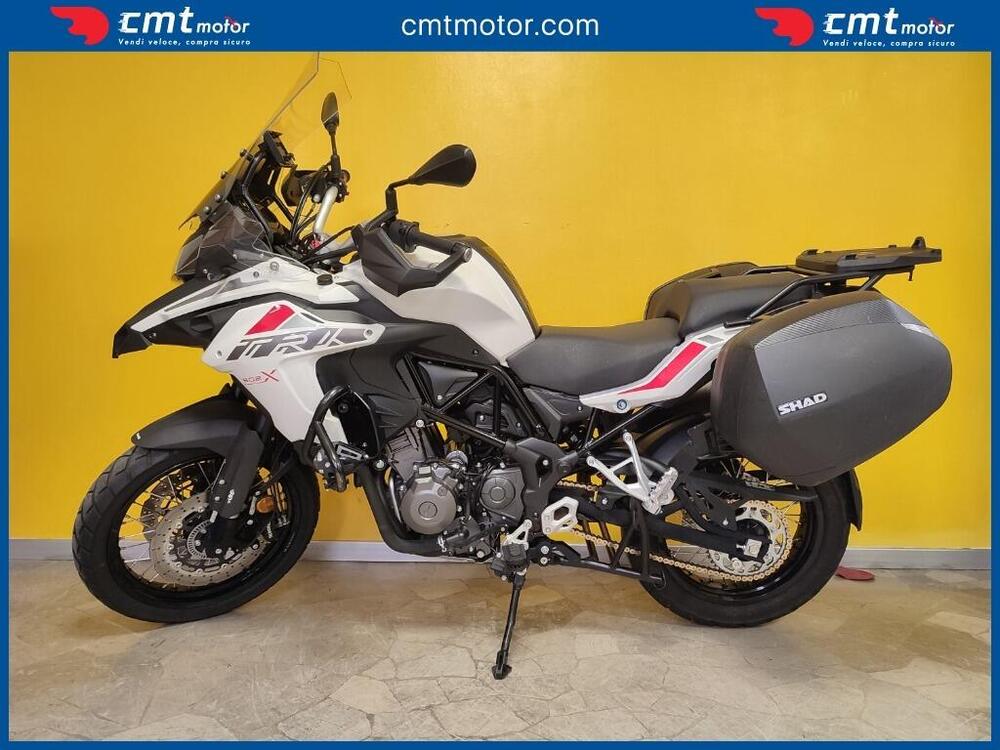 Benelli TRK 502X (2018 - 20)