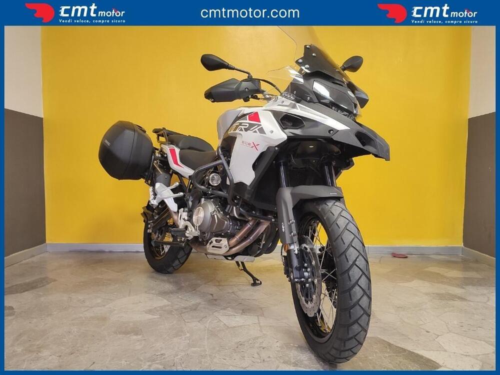 Benelli TRK 502X (2018 - 20) (2)