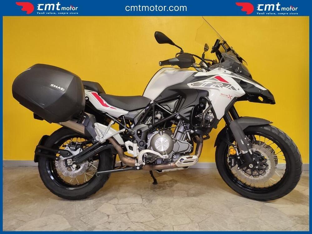 Benelli TRK 502X (2018 - 20) (3)