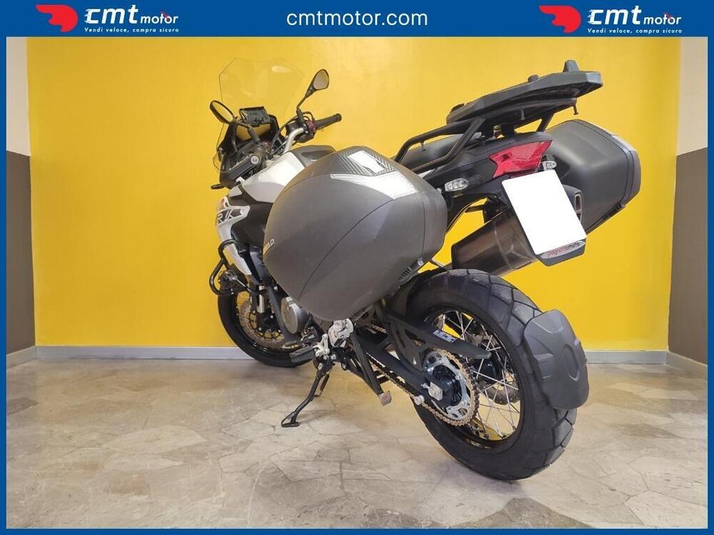 Benelli TRK 502X (2018 - 20) (4)