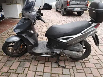 Kymco Agility 150i R16 + ABS (2017 - 20) usata