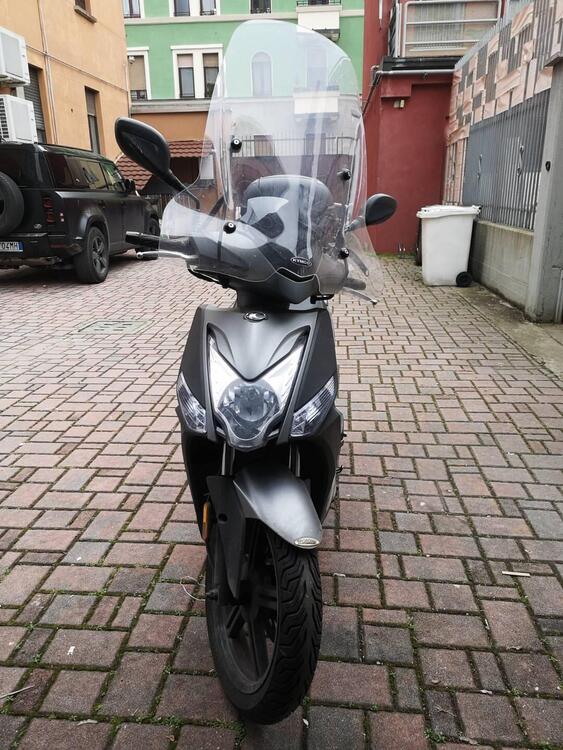 Kymco Agility 150i R16 + ABS (2017 - 20) (2)