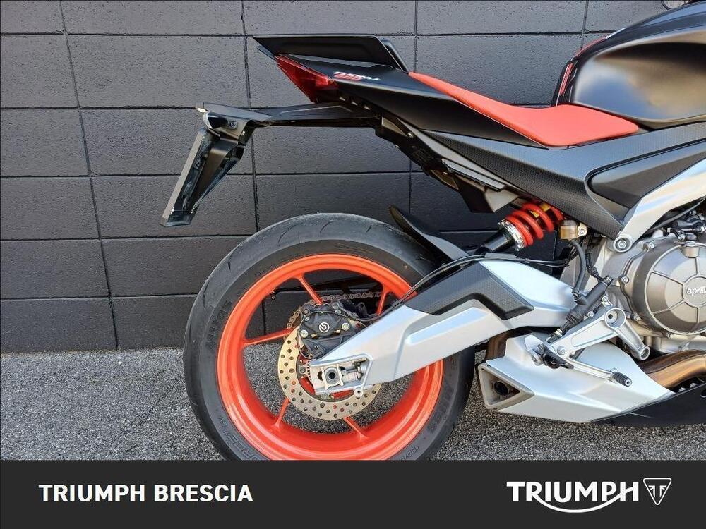 Aprilia Tuono 660 (2021 - 24) (4)