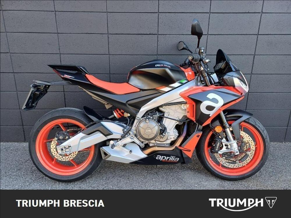 Aprilia Tuono 660 (2021 - 24)