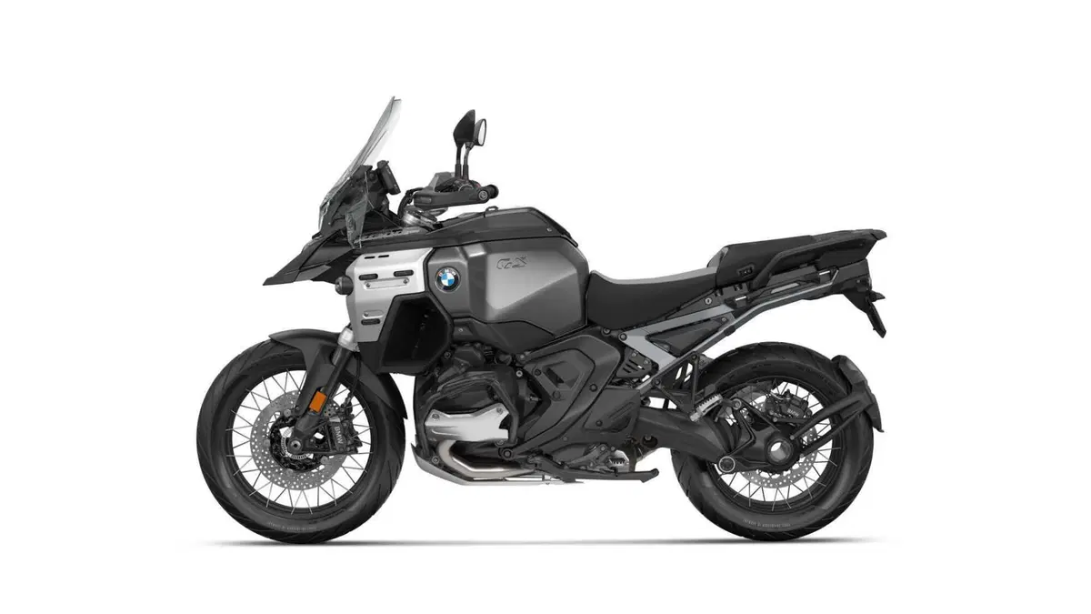 Bmw R 1300 GS Adventure R 1300 GS Adventure Triple Black (2025 - 26) (2)