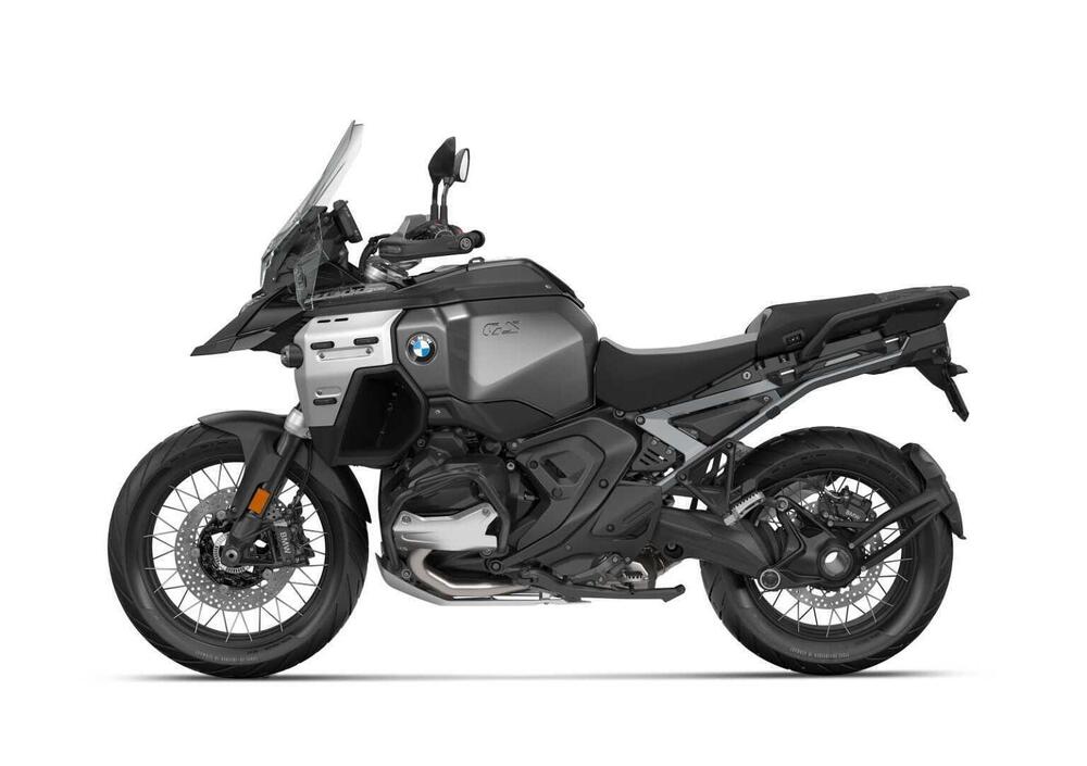 Bmw R 1300 GS Adventure Triple Black (2025) (2)