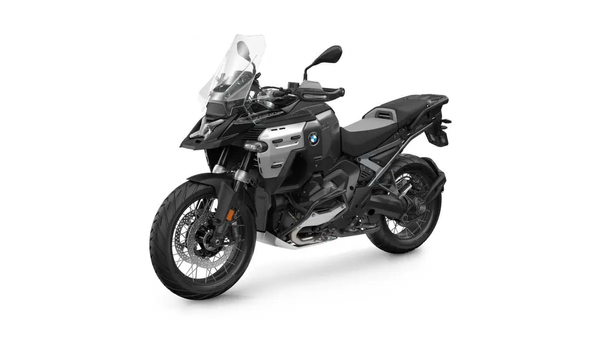 Bmw R 1300 GS Adventure R 1300 GS Adventure Triple Black (2025 - 26)