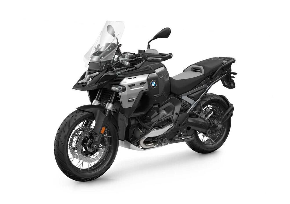 Bmw R 1300 GS Adventure Triple Black (2025)