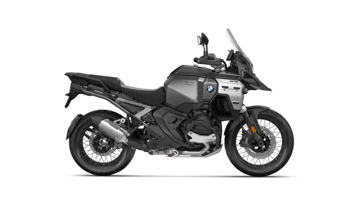 Bmw R 1300 GS Adventure R 1300 GS Adventure Triple Black (2025 - 26) (3)