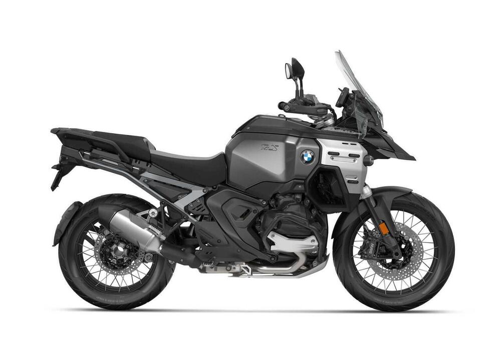 Bmw R 1300 GS Adventure Triple Black (2025) (3)