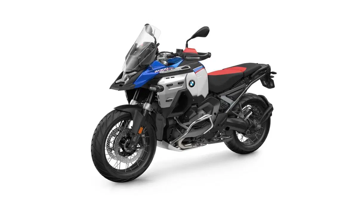 Bmw R 1300 GS Adventure R 1300 GS Adventure Trophy (2025 - 26)