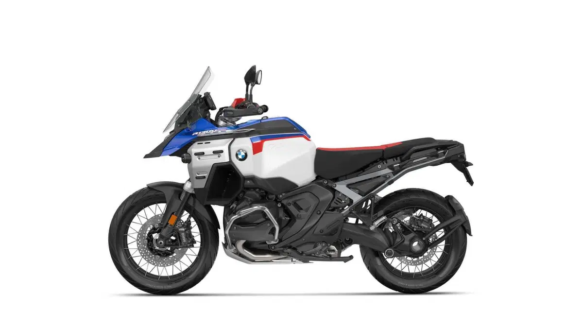 Bmw R 1300 GS Adventure R 1300 GS Adventure Trophy (2025 - 26) (2)