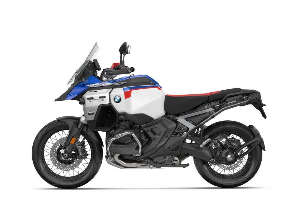 Bmw R 1300 GS Adventure Trophy (2025) (2)