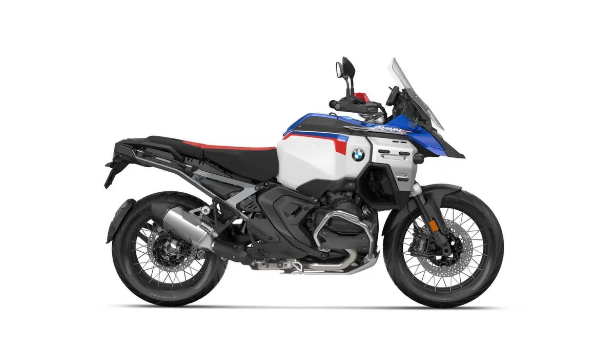 Bmw R 1300 GS Adventure R 1300 GS Adventure Trophy (2025 - 26) (3)