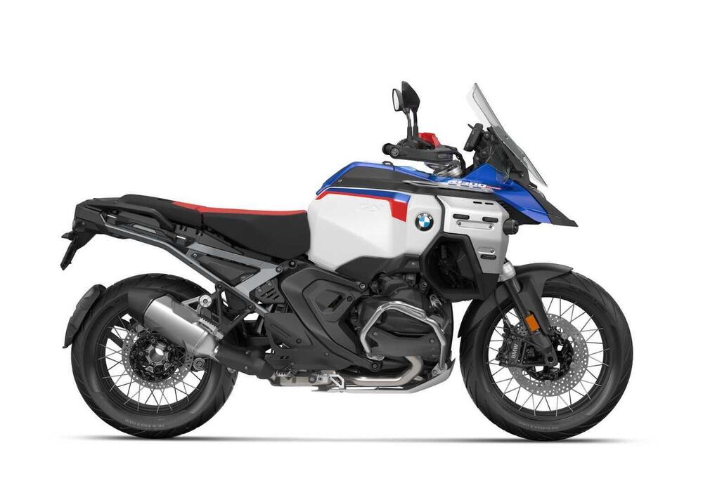 Bmw R 1300 GS Adventure Trophy (2025) (3)