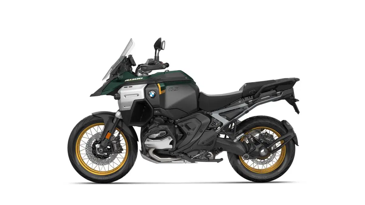 Bmw R 1300 GS Adventure R 1300 GS Adventure Option 719 Karakorum (2025 - 26) (2)