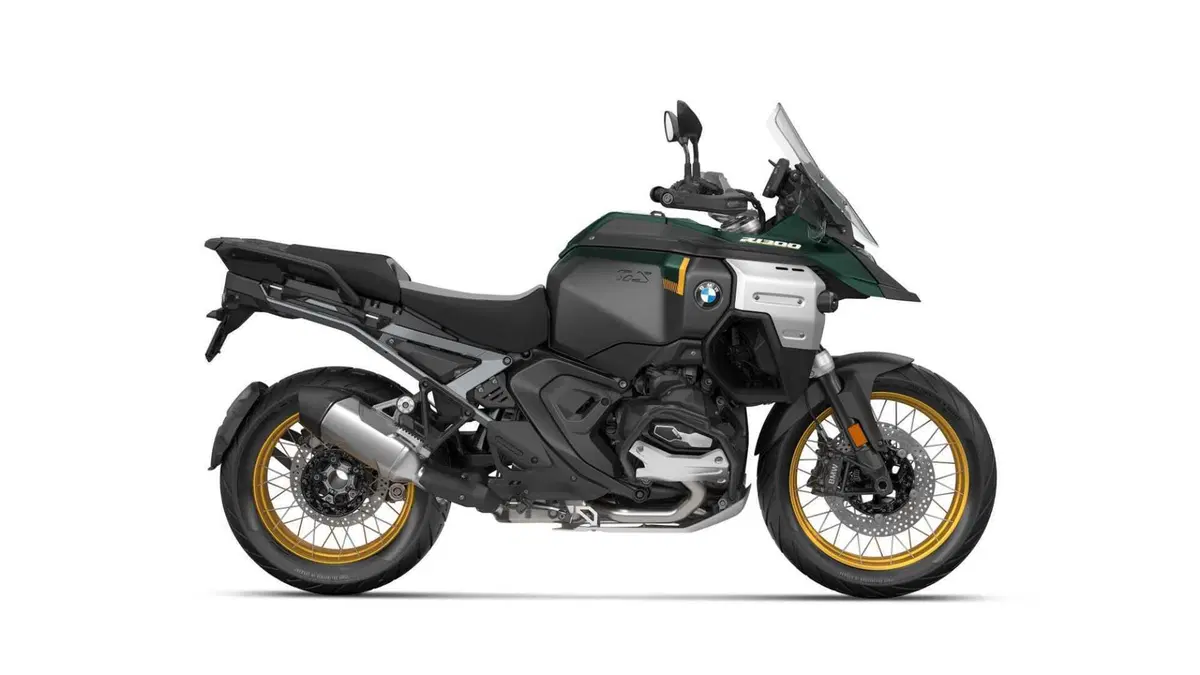 Bmw R 1300 GS Adventure R 1300 GS Adventure Option 719 Karakorum (2025 - 26) (3)