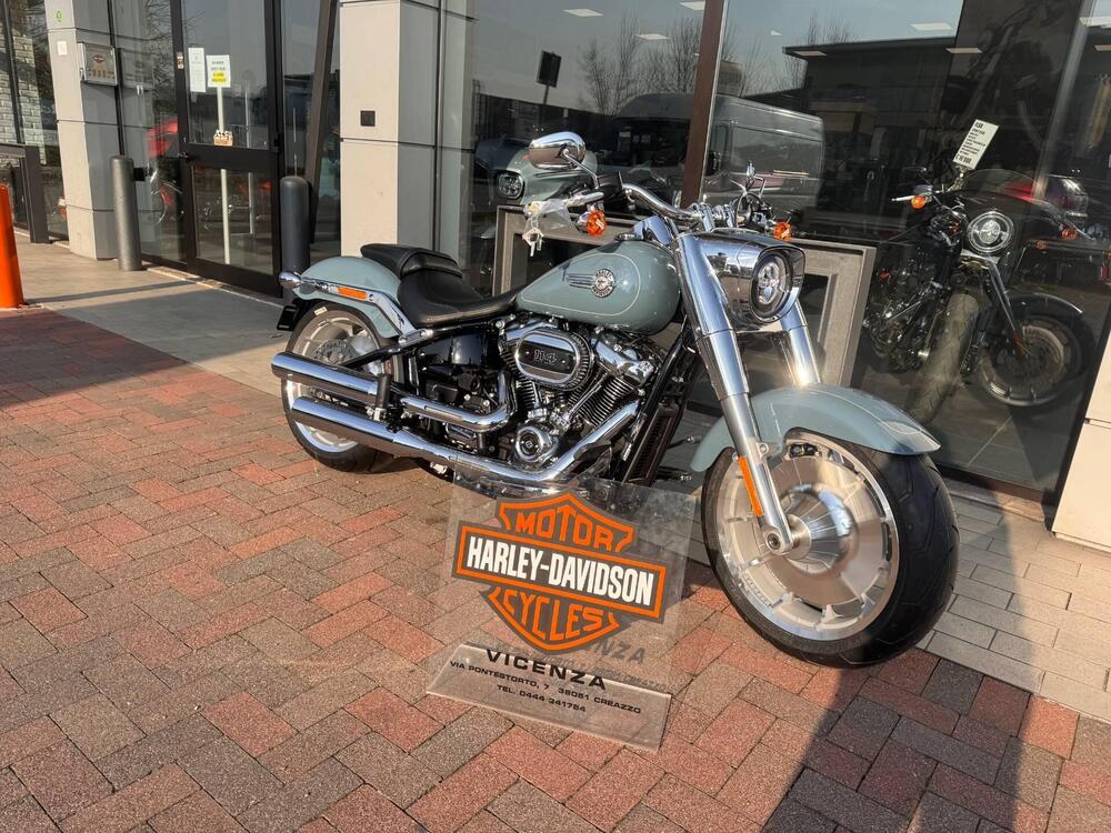 Harley-Davidson Fat Boy 114 (2021 - 24)