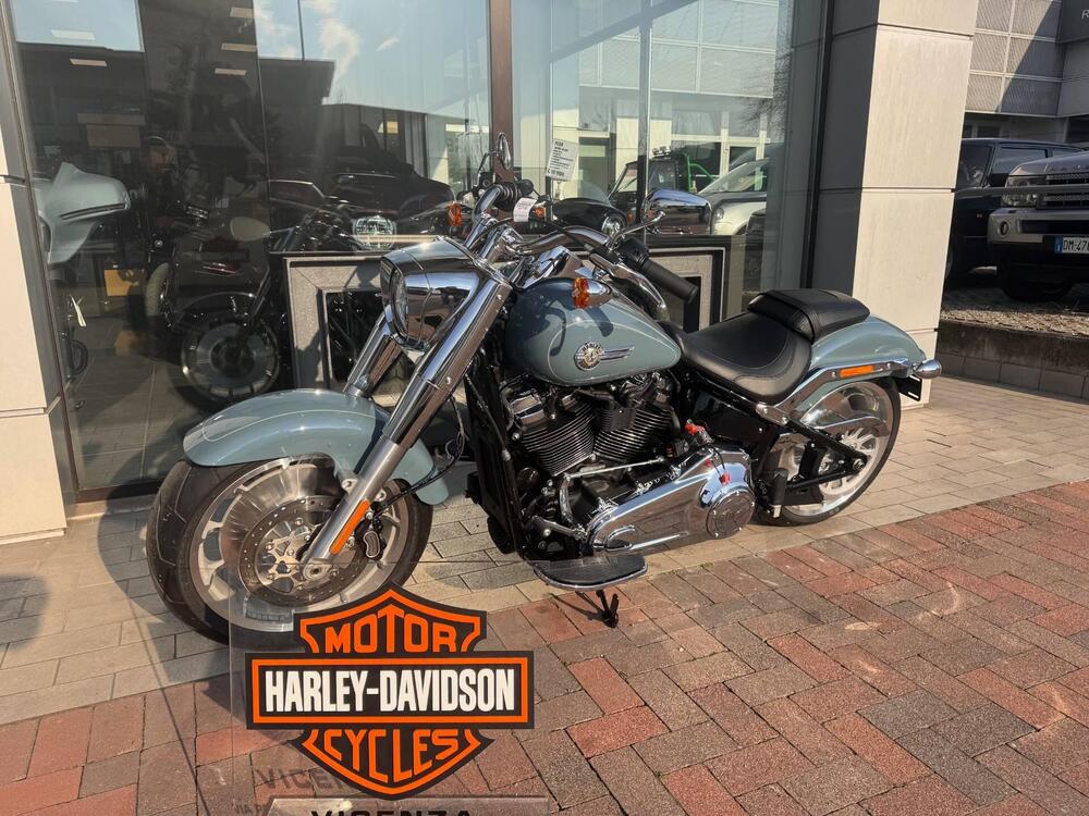 Harley-Davidson Fat Boy 114 (2021 - 24) (2)