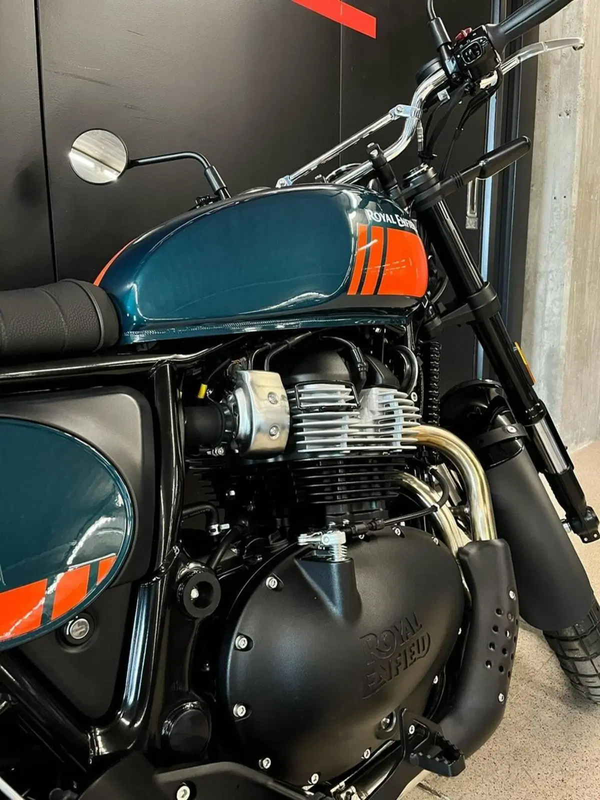 Royal Enfield Bear 650 (2025 - 26) (7)
