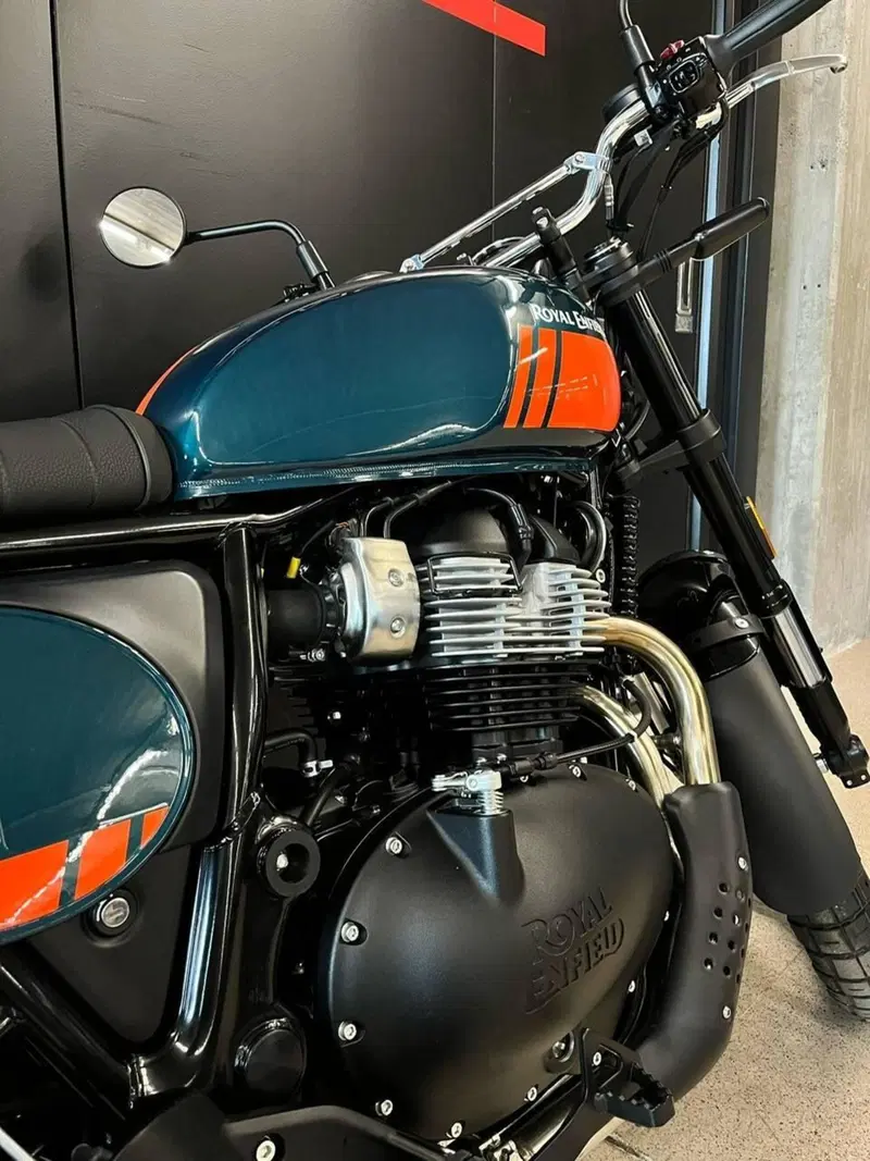 Royal Enfield Bear 650 (2025 - 26) (7)