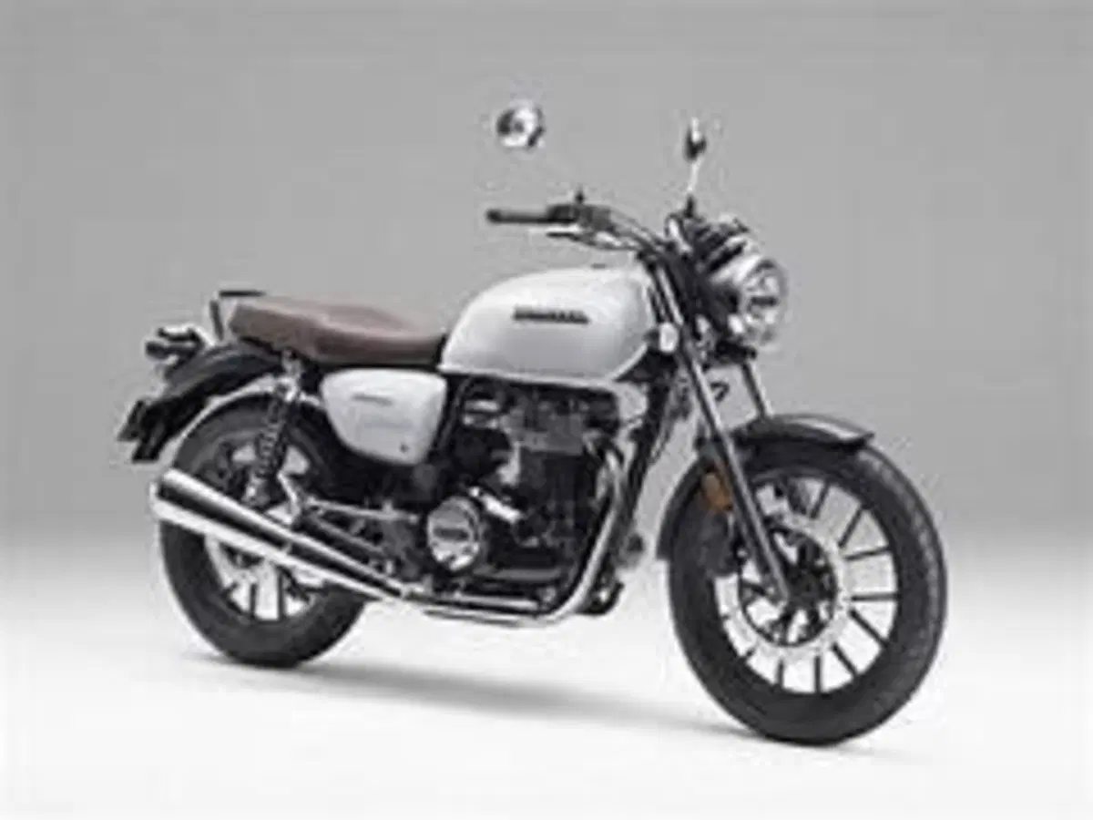 Honda GB 350 S (2025 - 26)