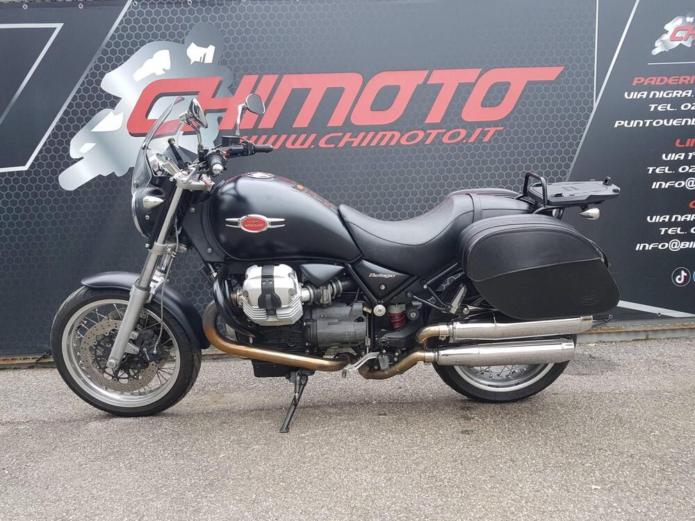 Moto Guzzi Bellagio (2007 - 14) (2)