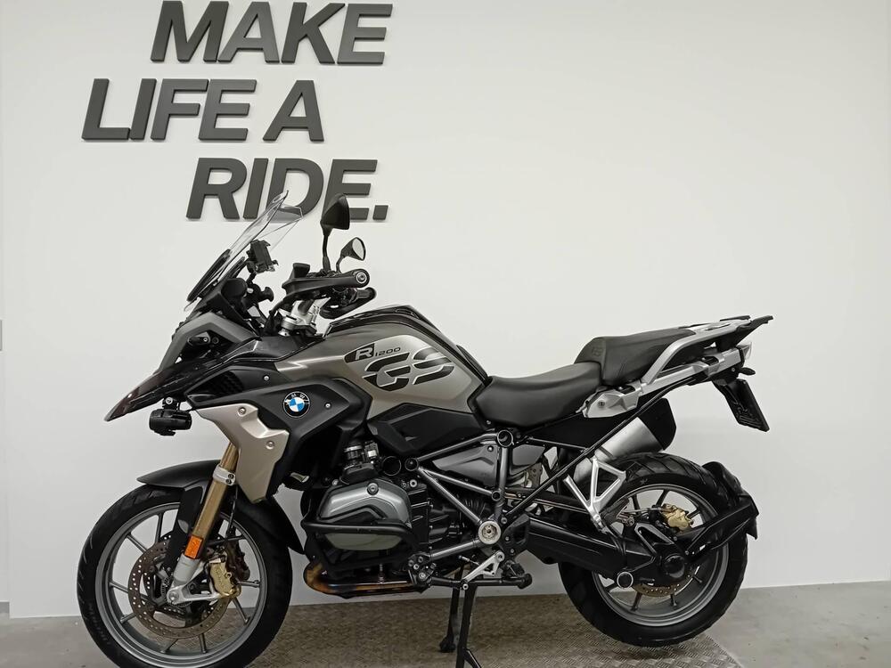 Bmw R 1200 GS (2017 - 18) (2)