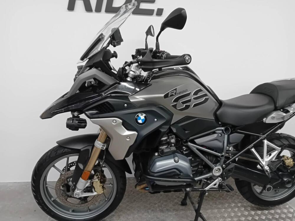 Bmw R 1200 GS (2017 - 18) (5)