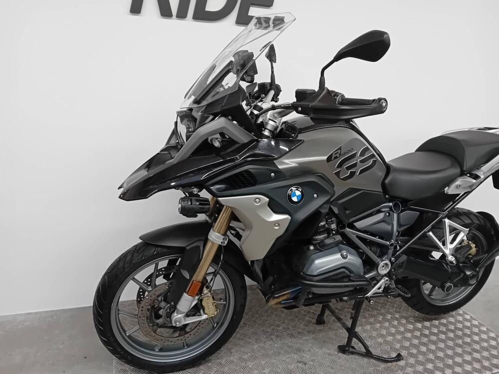 Bmw R 1200 GS (2017 - 18) (4)