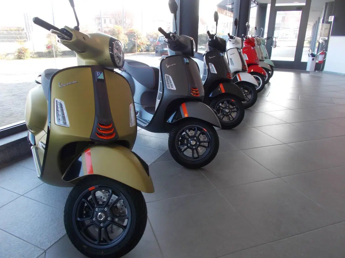 Vespa GTS 310 Supersport (2025 - 26)