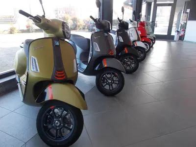 Vespa GTS 310 Supersport (2025 - 26) nuova