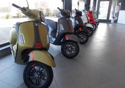 Vespa GTS 310 Supersport (2025) nuova