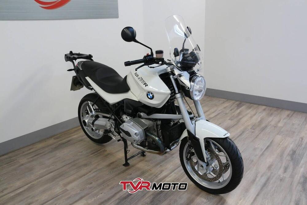 Bmw R 1200 R (2006 - 11)