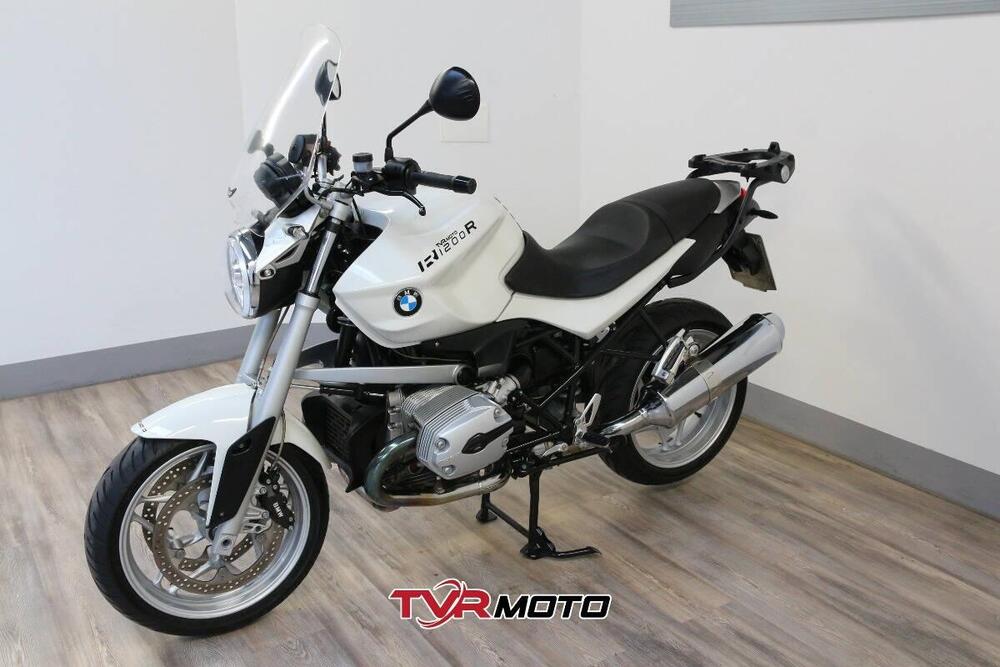 Bmw R 1200 R (2006 - 11) (5)