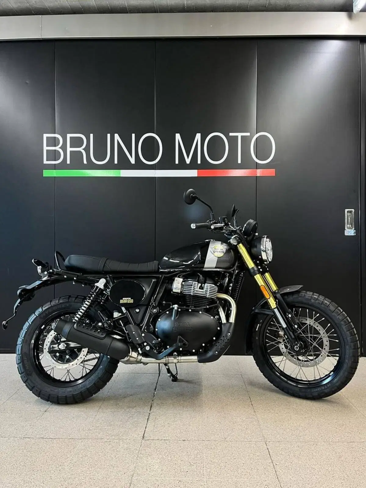 Royal Enfield Bear 650 (2025 - 26) (5)