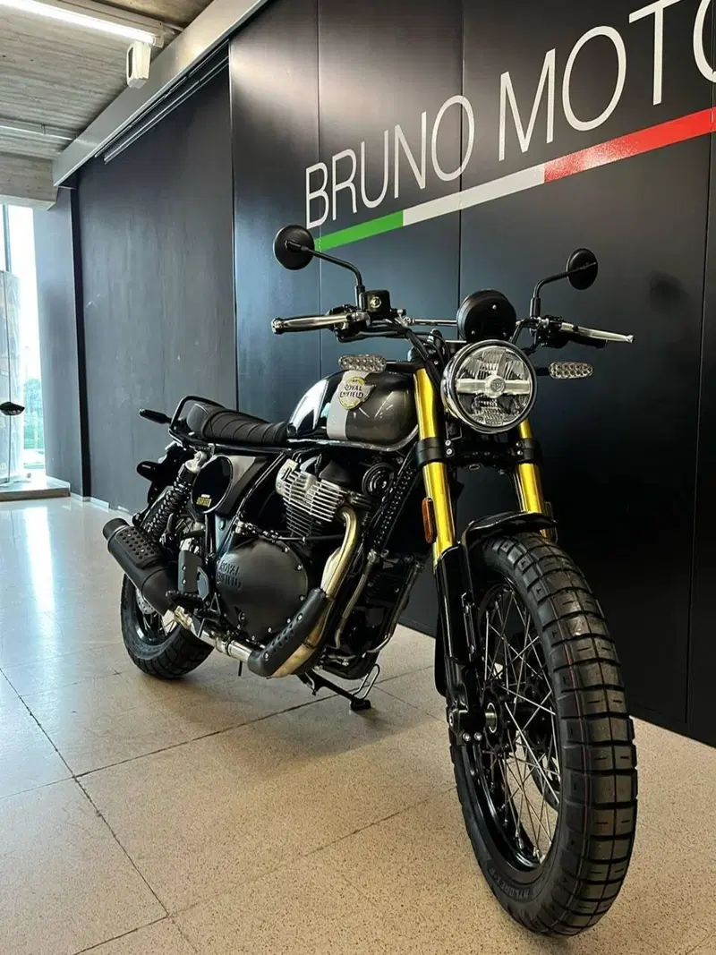 Royal Enfield Bear 650 (2025 - 26) (7)
