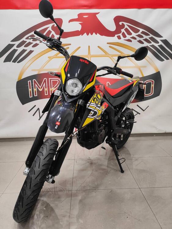 Aprilia SX 125 (2021 - 24) (3)