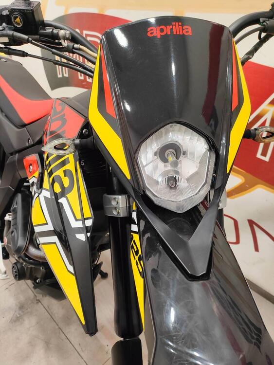 Aprilia SX 125 (2021 - 24) (4)