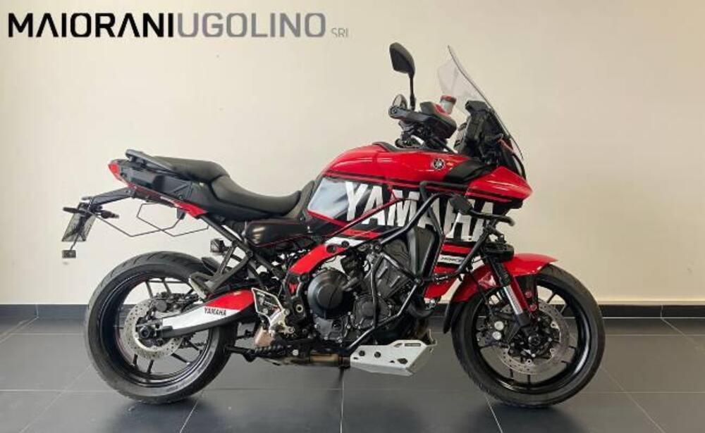 Yamaha Tracer 9 (2021 - 24)