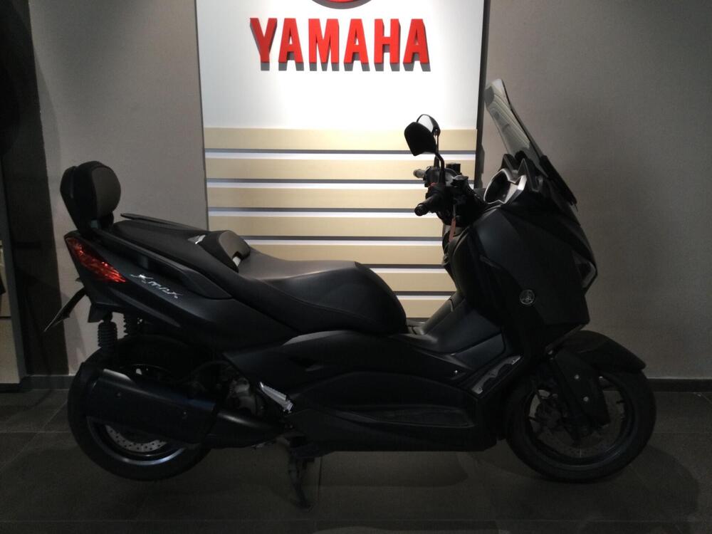 Yamaha X-Max 300 (2021 - 24)