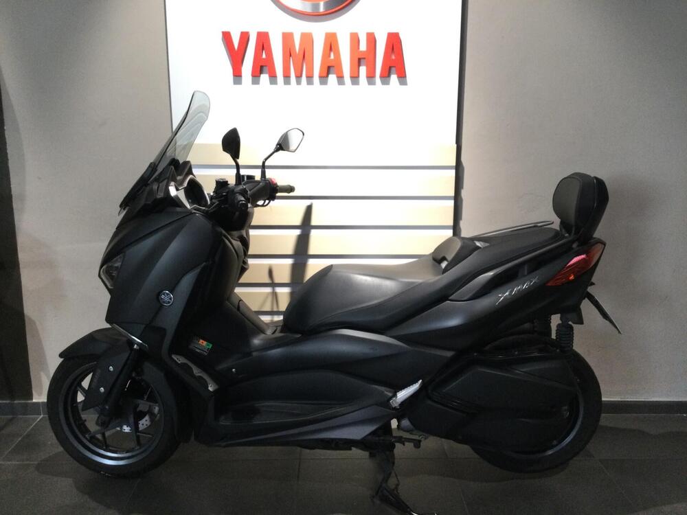 Yamaha X-Max 300 (2021 - 24) (2)