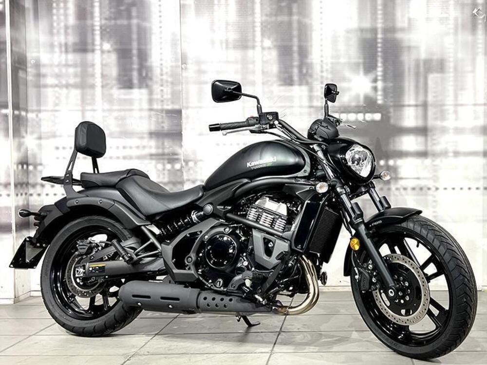 Kawasaki Vulcan S (2021 - 24)